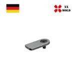 Fixing plate - XXmold precision mold component, SKU XEP4211
