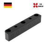 Guide strip for Z42010 - XXmold precision mold component, SKU XEP42030