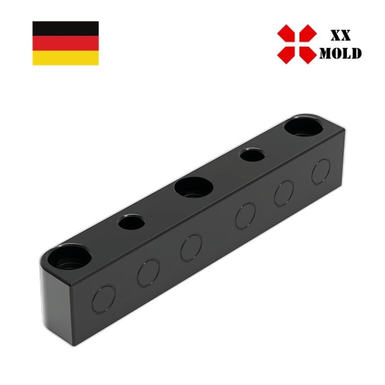 Guide strip for Z42010 - XXmold precision mold component, SKU XEP42030