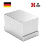 Large slider - XXmold precision mold component, SKU XEP42100