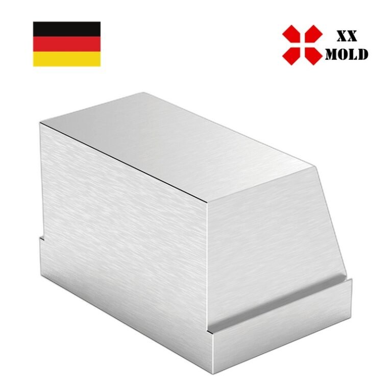 Large slider - XXmold precision mold component, SKU XEP42105