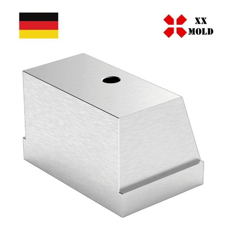 Large slider - XXmold precision mold component, SKU XEP42110
