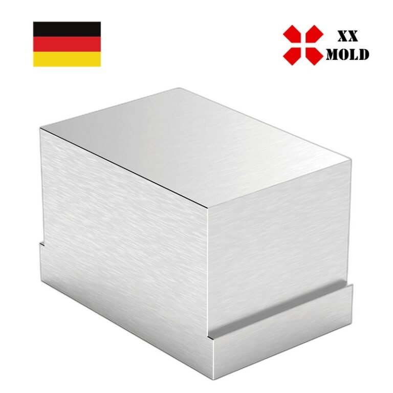 Large slider - XXmold precision mold component, SKU XEP42100