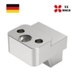 Locking heel double sided - XXmold precision mold component, SKU XEP42050