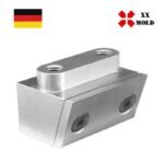 Locking heel for Z4200 - XXmold precision mold component, SKU XEP4222