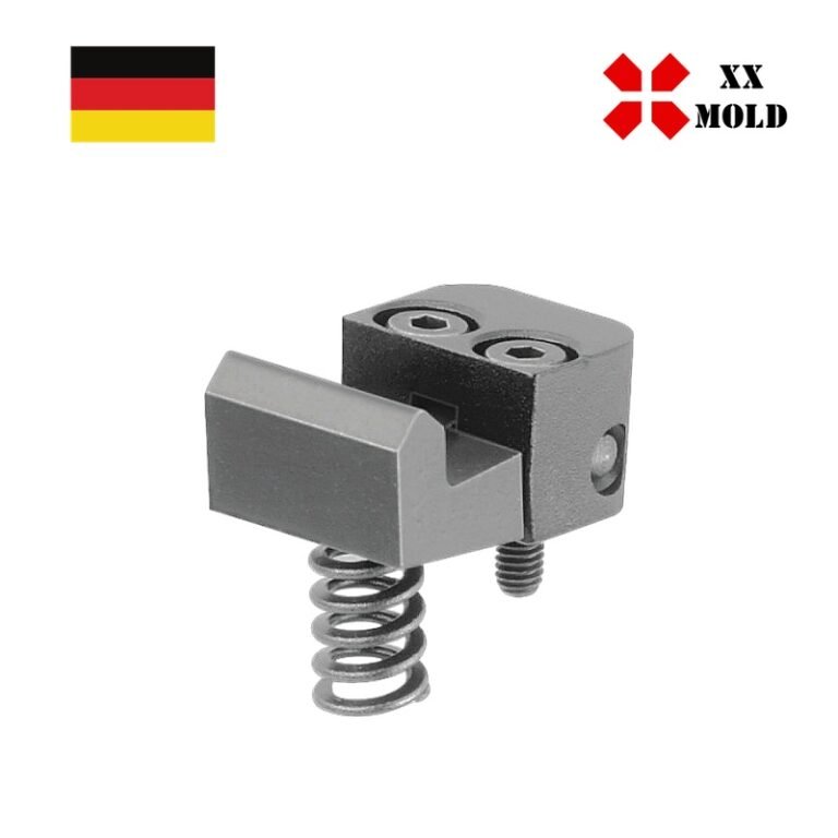 Slide holding device - XXmold precision mold component, SKU XEP5135