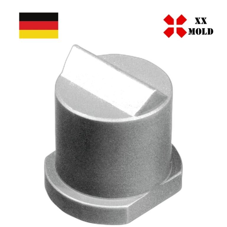 Slide holding device - XXmold precision mold component, SKU XEP5134