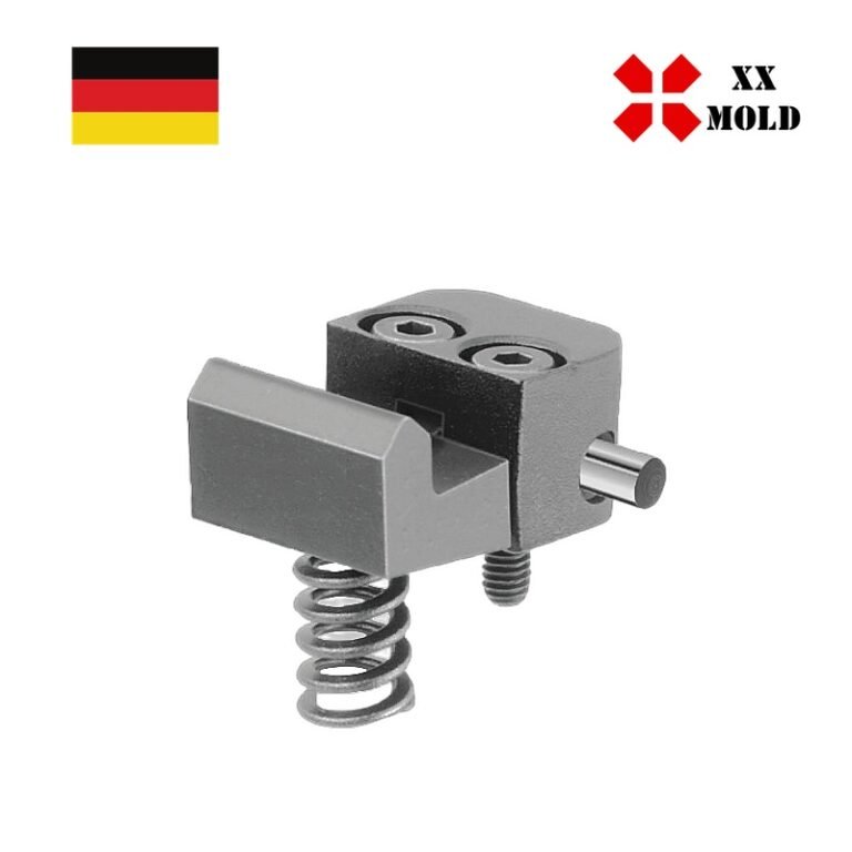 Slide holding device - XXmold precision mold component, SKU XEP5136