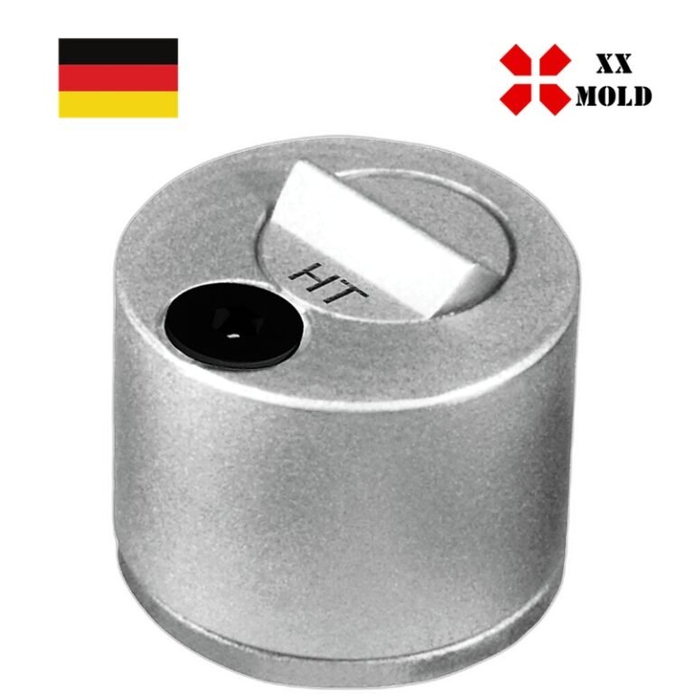 Slide holding device HT - XXmold precision mold component, SKU XEP5129