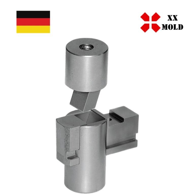 Slide unit - XXmold precision mold component, SKU XEP4290