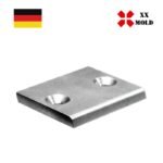 Wear plate - XXmold precision mold component, SKU XEP4230