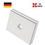 Wear plate - XXmold precision mold component, SKU XEP4234