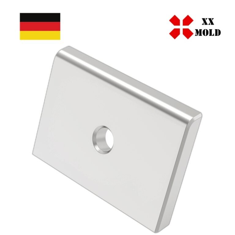 Wear plate - XXmold precision mold component, SKU XEP4234