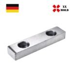 Wear plate self lubricating, SNS VDI 3357 - XXmold precision mold component, SKU XEP3878-02