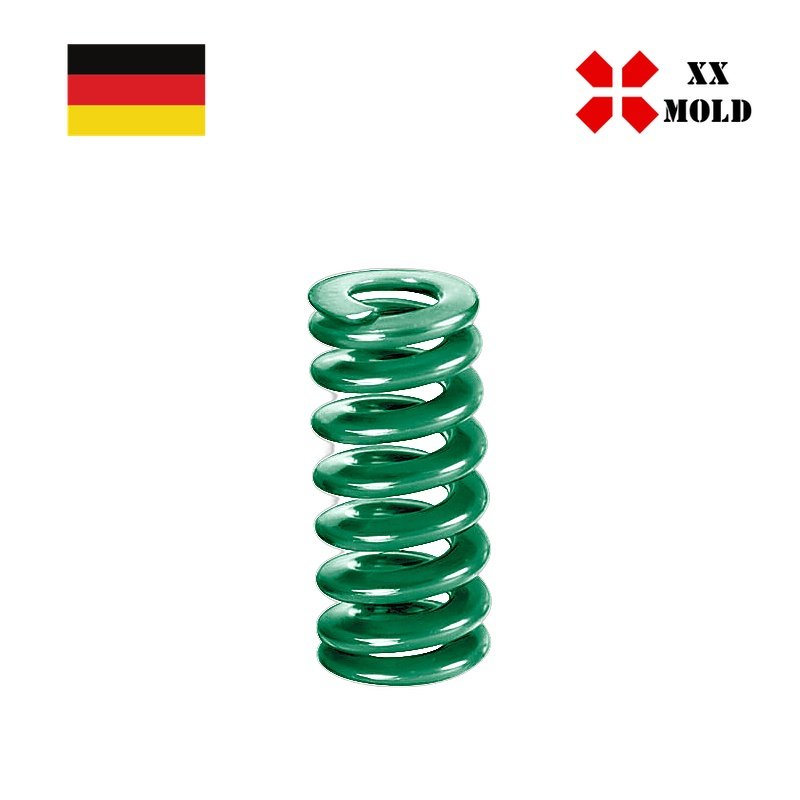 Compression spring DIN ISO 10243 - XXmold precision mold component, SKU XEP2520