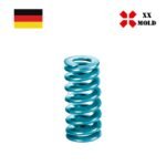 Compression spring DIN ISO 10243 - XXmold precision mold component, SKU XEP2540