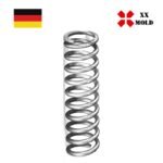 Compression spring - XXmold precision mold component, SKU XEP2500