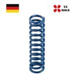 Compression spring - XXmold precision mold component, SKU XEP2542