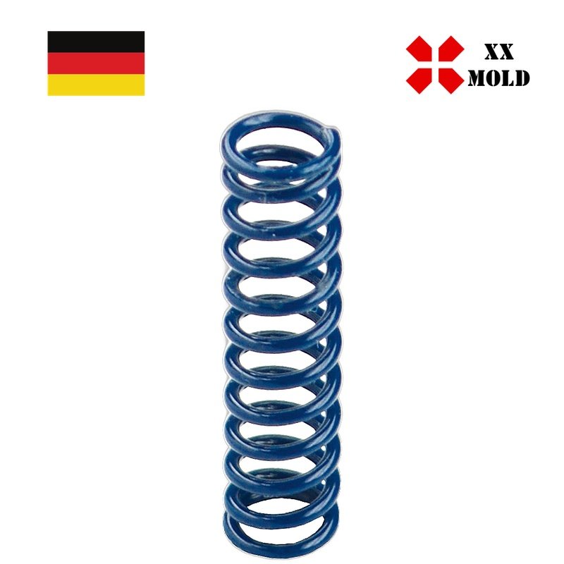 Compression spring - XXmold precision mold component, SKU XEP2542