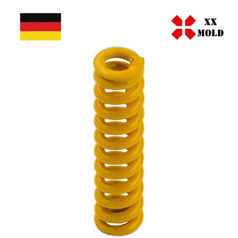 Compression spring - XXmold precision mold component, SKU XEP2582