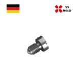 Spring plunger - XXmold precision mold component, SKU XEP3153