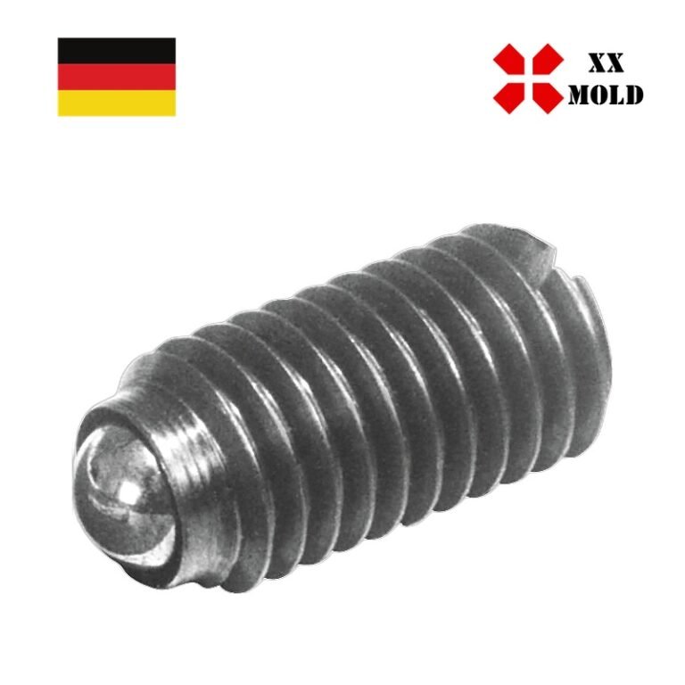 Spring stop - XXmold precision mold component, SKU XEP3154
