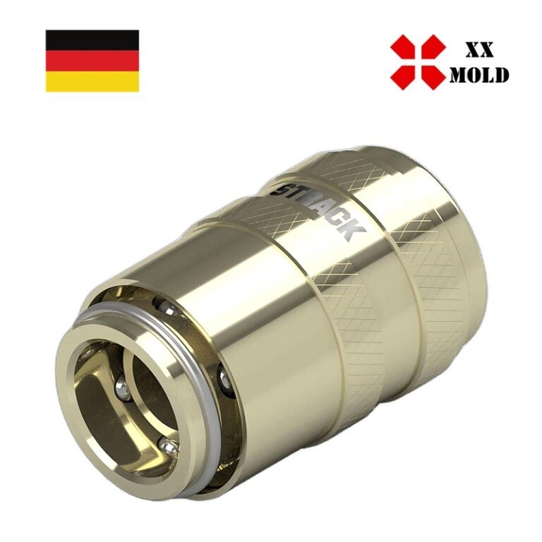 Blind socket - XXmold precision mold component, SKU XEP7705