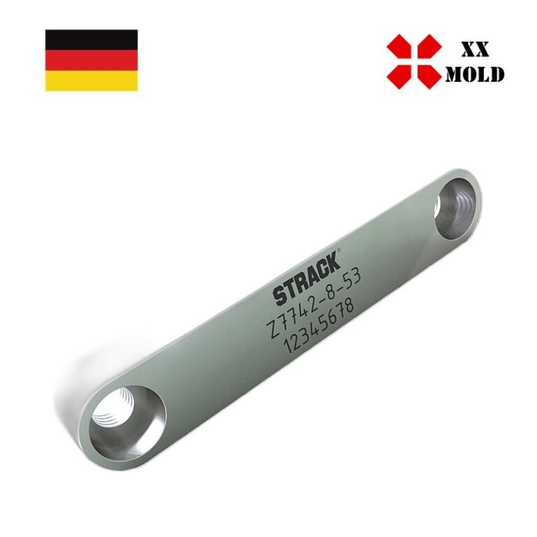Deflection element - XXmold precision mold component, SKU XEP7742