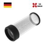 Filter insert stainless steel for Z77100 - XXmold precision mold component, SKU XEP77101