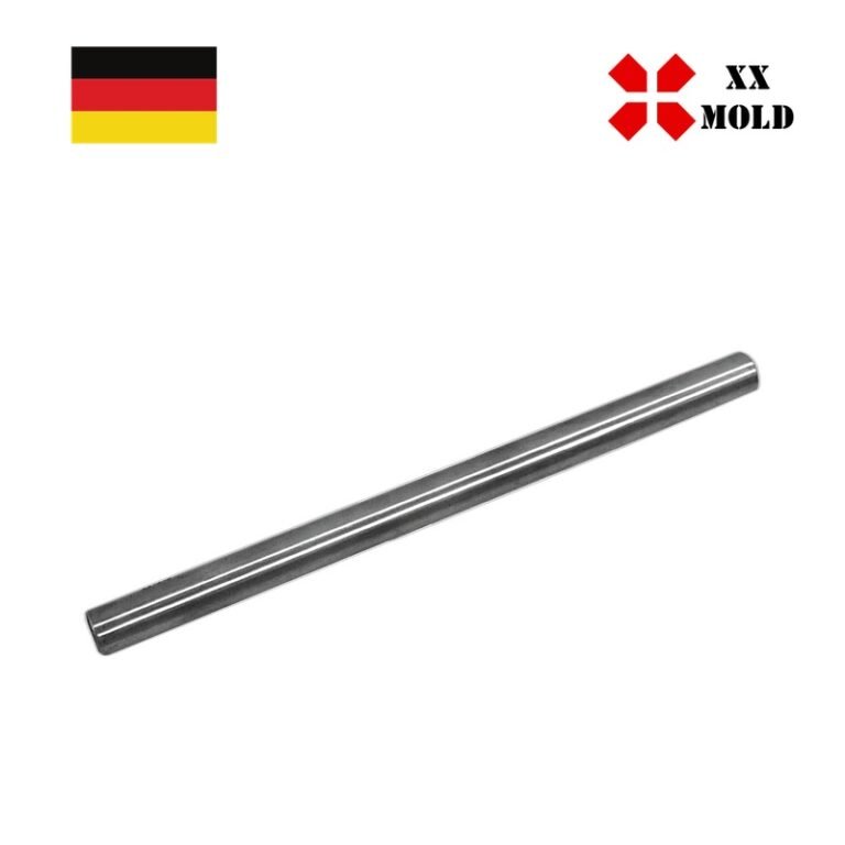 Heat transfer pipe - XXmold precision mold component, SKU XEP7760