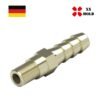 Hose nipple - XXmold precision mold component, SKU XEP7720