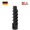 Spiral core double-circuit - XXmold precision mold component, SKU XEP7778