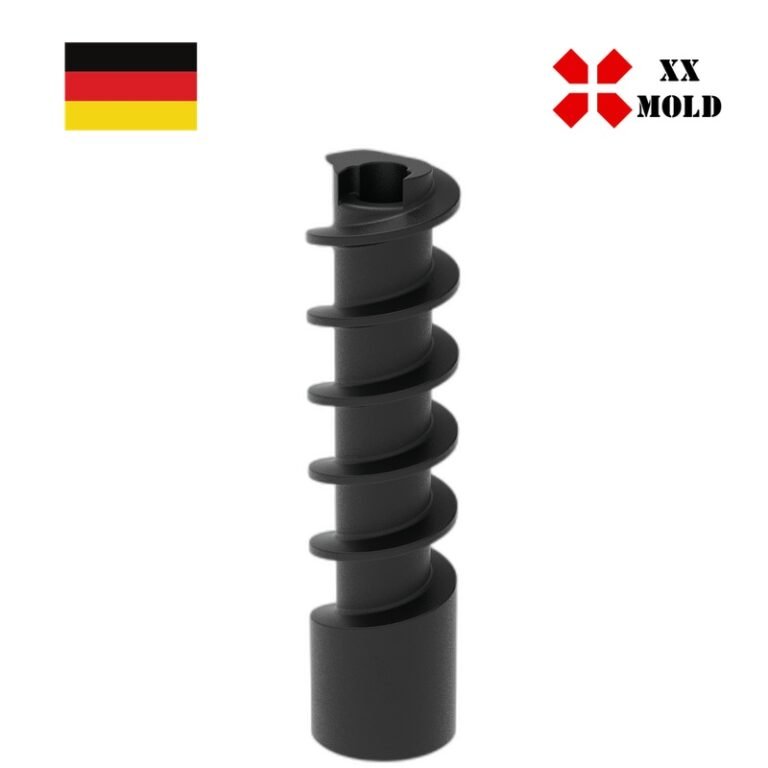 Spiral core single-circuit - XXmold precision mold component, SKU XEP7776