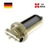 Tempering control filter - XXmold precision mold component, SKU XEP77100