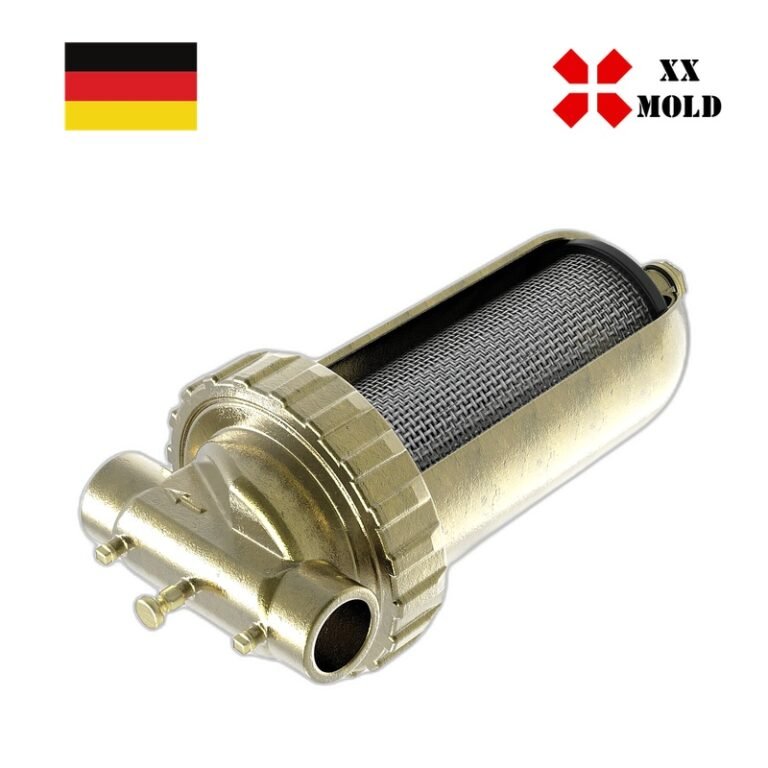 Tempering control filter - XXmold precision mold component, SKU XEP77100