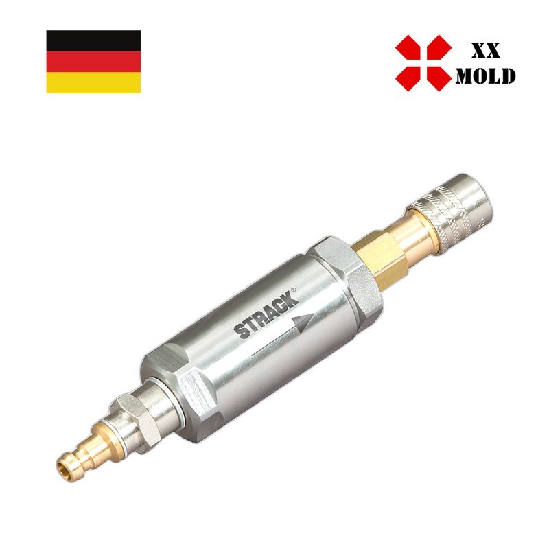 Tempering control filter - XXmold precision mold component, SKU XEP5460