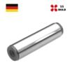 Punching-Standards-Connecting-elements-Dowel-pin-with-internal-thread-EN-ISO-8735-1.7131 - XXmold precision mold component