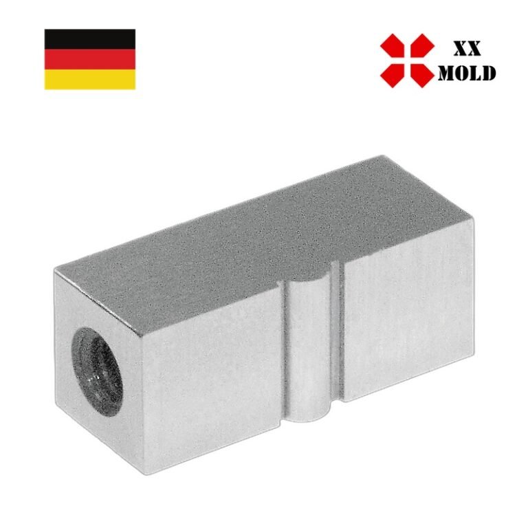 Clemping piece for punch suspe - XXmold precision mold component, SKU XES1890