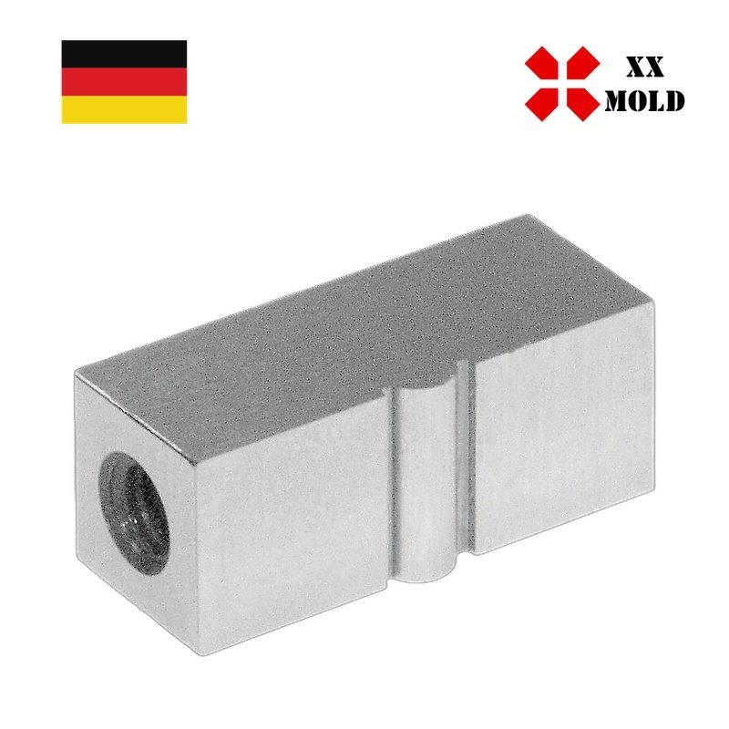 Clemping piece for punch suspe - XXmold precision mold component, SKU XES1890