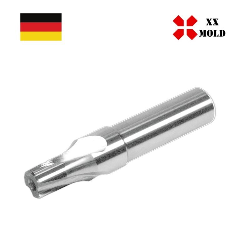 Countersinker for punch with trombone collar DIN 9861 D - XXmold precision mold component, SKU XES8460