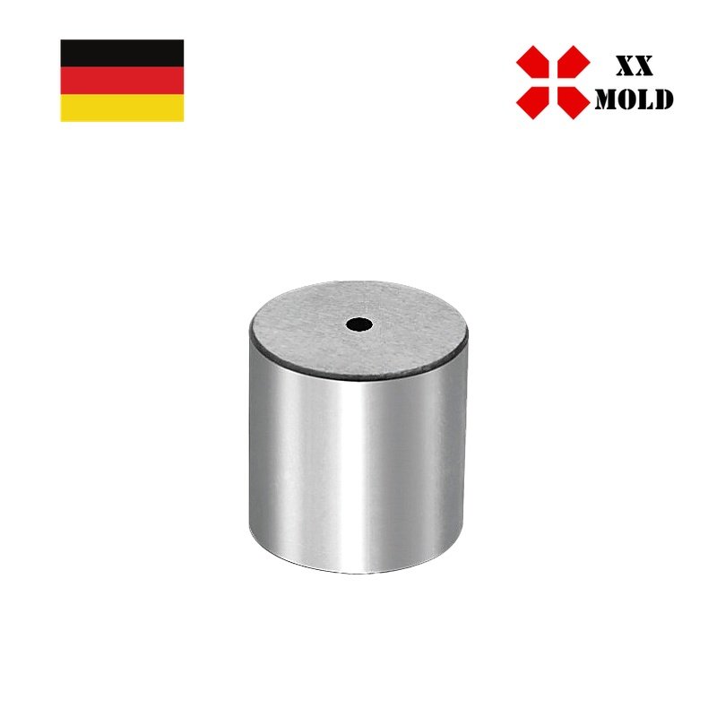 Cutting bush with starting-hole bore ISO 8977 C - XXmold precision mold component, SKU XES1875