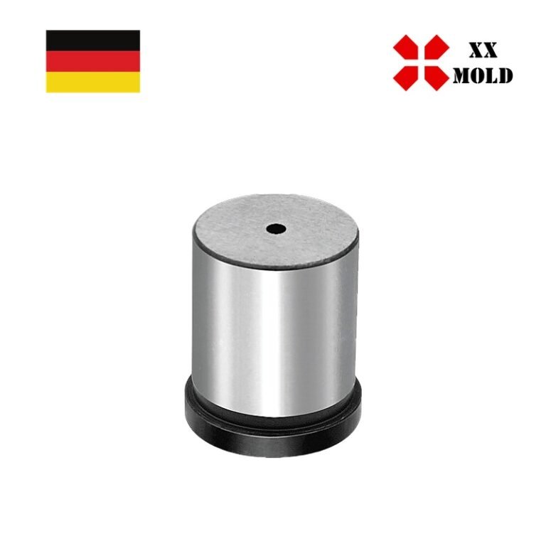 Cutting bush with starting-hole bore ISO 8977 D* - XXmold precision mold component, SKU XES1875-02