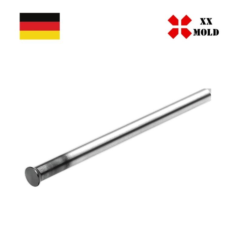 Cutting punch DIN 9861/1 DA - XXmold precision mold component, SKU XES1820