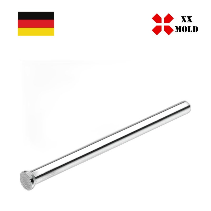 Cutting punch DIN 9861 D - XXmold precision mold component, SKU XES1830-03