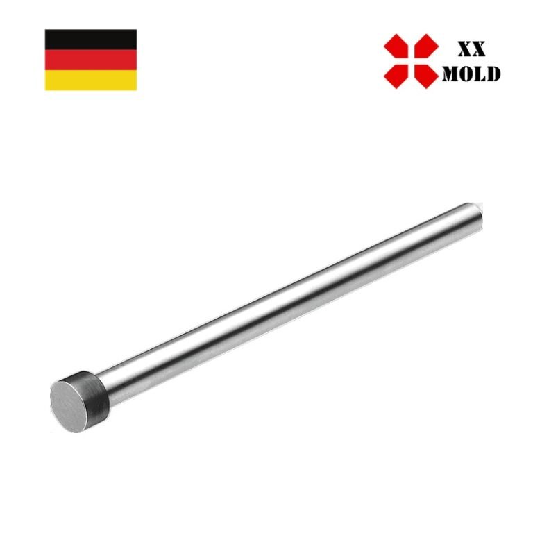Cutting punch DIN ISO 8020 A - XXmold precision mold component, SKU XES1855
