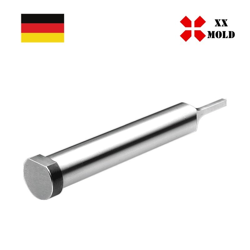 Cutting punch DIN ISO 8020 BS/BR/BO - XXmold precision mold component, SKU XES1868