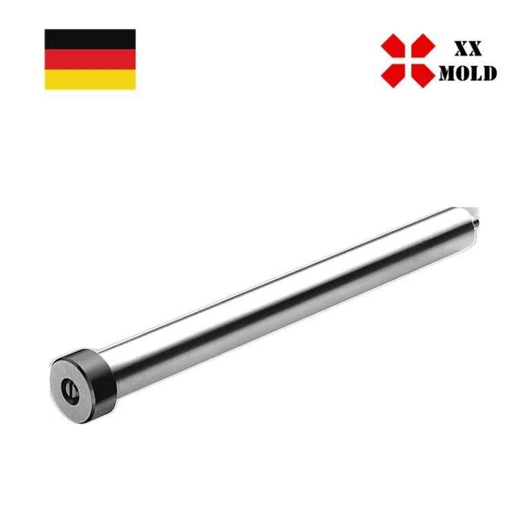 Cutting punch DIN ISO 8020 E - XXmold precision mold component, SKU XES1857