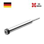 Cutting punch DIN ISO 8020 F - XXmold precision mold component, SKU XES1862