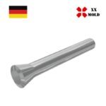 Cutting punch - XXmold precision mold component, SKU XES1844