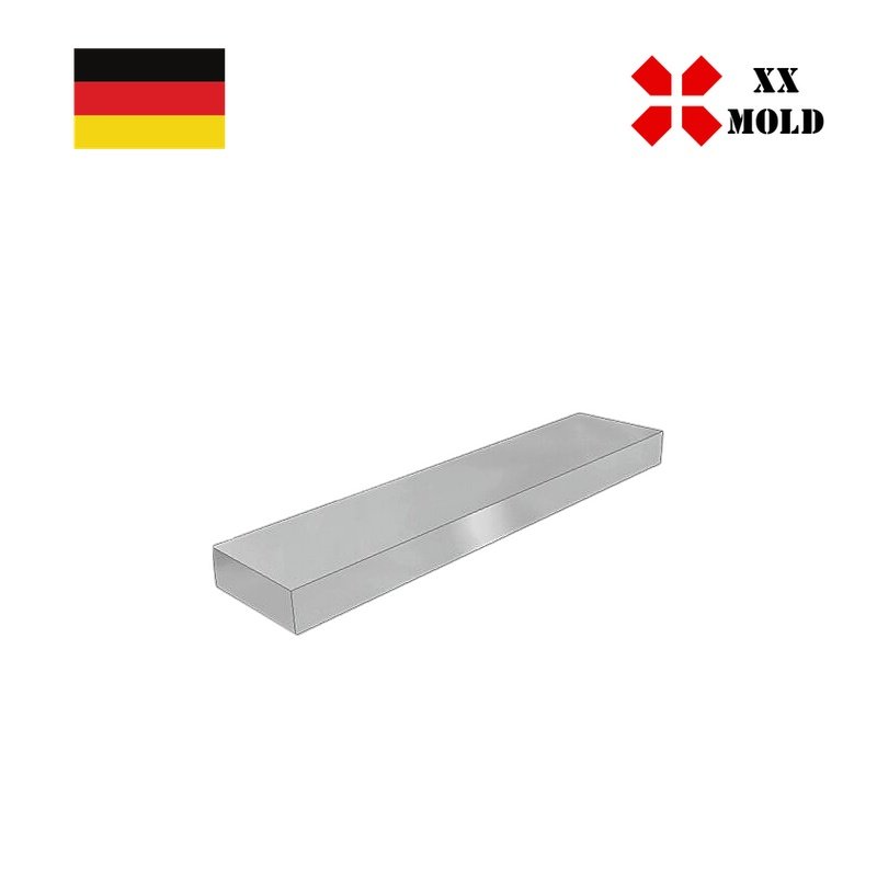 Cutting punch - XXmold precision mold component, SKU XES1850-02